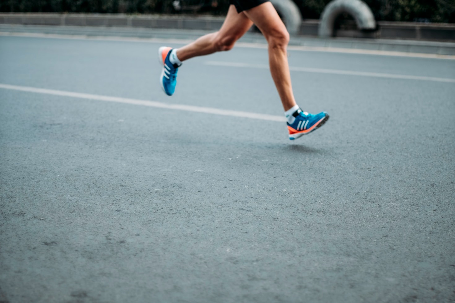 Courir plus loin grâce à nos fibres