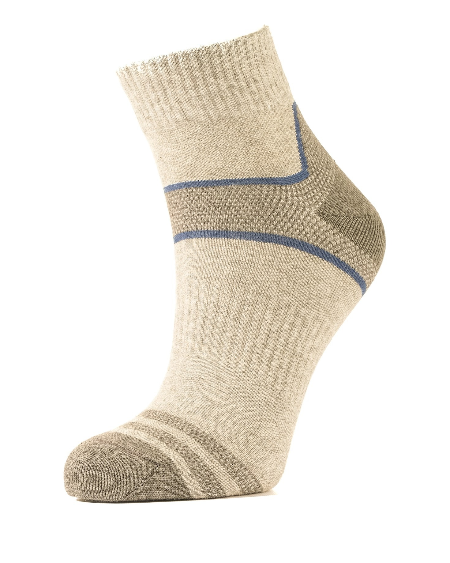 Le secret des coureurs pour des pieds frais